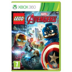 Xbox 360 LEGO Marvel Avengers